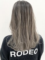 ファーチ(Fir-chi)&nbsp;スモーキーバレイヤージュカラー