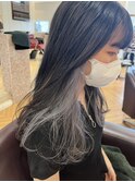 大人気インナー ★ホワイトシルバー