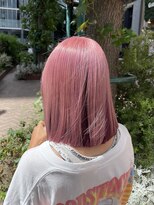 ヴァイス 新宿店(VAICE)&nbsp;ピンクカラー [新宿駅/ハイトーン/新宿]