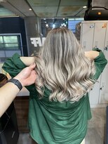 ラフ(LAFF)&nbsp;#黒髪#ボブルフ#ネビージュ#小顔#ワンレン