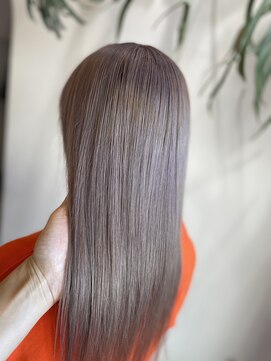 リラックスアンドスタイリング リアン(RELAX&STYLING Lien) ピンクグレージュ