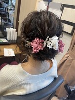 モードケイズ 阿倍野店(MODE K’s)&nbsp;シニヨン