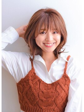 クロード モネ 吉祥寺店(Claude MONET) ＜MONET＞フレッシュ ラフミディ＊[吉祥寺]