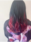 【JLB・yu】RED/inner color