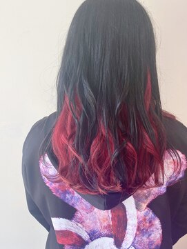 ジェイエルビー(JLB) 【JLB・yu】RED/inner color