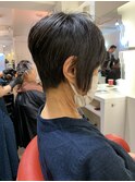 ボリュームアクセントショート