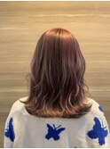 モード/大人ガーリー/ハイライト/インナーカラー/似合わせカット