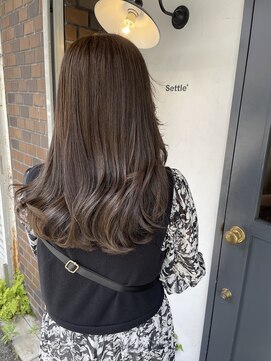 セトル(Settle) グレイジュー