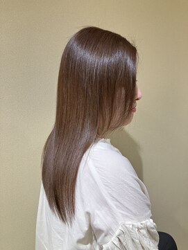 ゼン(Zen.) レイヤー髪質改善