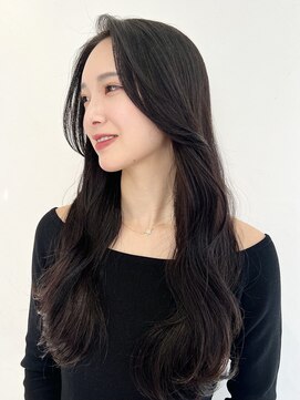 スペイディック 中目黒(SPADIC) 【中目黒店】韓国風くびれヘア