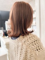 キャアリー(Caary)&nbsp;福山caaryイルミナカラー20代30代40代50代ピンクベージュカラー