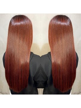 ルフレ 新宿本店2nd(Reflet) 新トリートメント導入