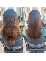 ザ ファースト(The FIRST)&nbsp;お悩み解決縮毛矯正