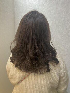 ウィスプ 赤羽店(wisp) イルミナ春ベージュ♪