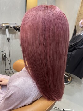 レックス 中野(rex) チェリーピンク