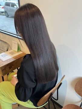 ビケット(biquette) 艶スト!グレージュカラー