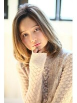 ココロエ ヘアアート(cocoroe HAIR ART)&nbsp;ナチュラルハイライト