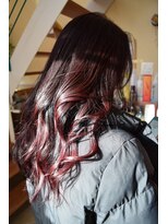 ブルーモスク トウキョウ(TOKYO)&nbsp;20代30代40代50代◎大人可愛い韓国風パーマ