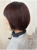 30代40代50代 ショートスタイル