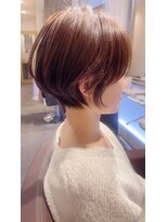ボニークチュール(BONNY COUTURE) 神戸大人ボブ・ショートボブ◎30代40代50代60代