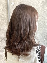 アヤラグランスパ 船橋店(AyaLA GRAN SPA)&nbsp;【福田隆晃/船橋】大人上品なベージュピンク