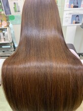 ミューコロル(mieux color)&nbsp;美髪チャージ◇うる艶スーパーロング