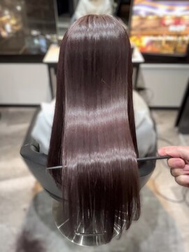 ピリオド 蒲田(Period.) 髪質改善/縮毛矯正/ストレート/蒲田