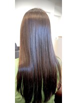 ウトア(utoa)&nbsp;チューニングで扱いやすい髪へ