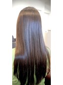 チューニングで扱いやすい髪へ