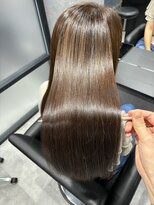 トレースバイエイト 浦和(trace by 8)&nbsp;数年ぶりの美容室で感動の髪質へ