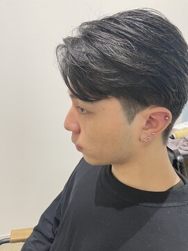 ビーヒアナウ N゜02 金沢鞍月店(BE HERE NOW) ジェントルショート