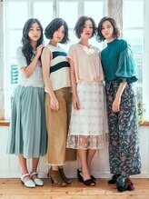 カバーヘア ブリス 大宮西口(COVER HAIR bliss)&nbsp;芸能事務所 モデル