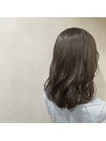 レップ 柏(REP)&nbsp;【透明感】オリーブグレージュ