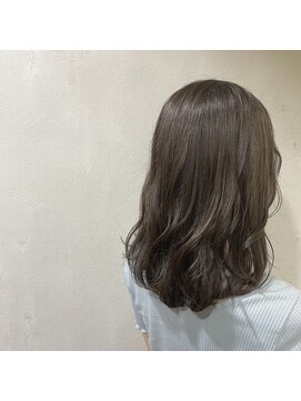 レップ 柏(REP) 【透明感】オリーブグレージュ