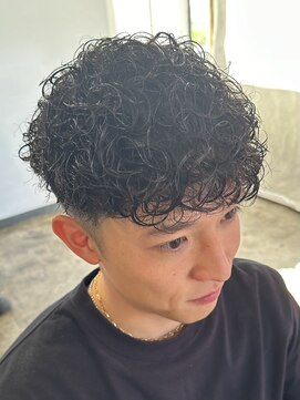 ザ オーダー(THE ORDER) ツイストスパイラルパーマスペインカールラルフカール