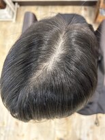 ヘアーアンドビューティーソレイユ カフェブラック＋ショコラブラウン(1:1)