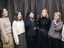 スケール(SCALE)の雰囲気（女性スタイリストが多数在籍♪気軽にお悩み相談できます☆）