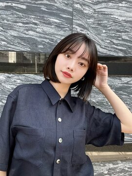 フィル 横浜(fil) くびれヘアアプリコットオレンジ