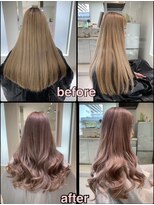 ケン(KEN)&nbsp;ピンクベージュ