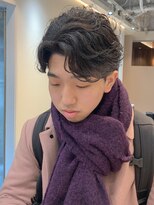 ルースト 渋谷店(ROOST)&nbsp;フェザーパーマ