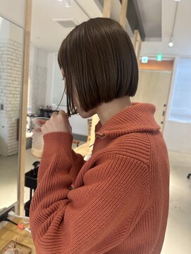 ニュア(neua) ミニボブ＊奈良/橿原神宮前