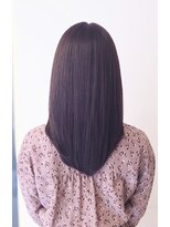 フォトンブリーロ(photon brilo) 美髪　髪質改善酸熱Vertex+ホリスティックカラー+カット