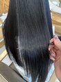 ノイ 銀座(noi)&nbsp;艶髪作り得意です。トリートメントもお任せ下さい！[前髪カット]