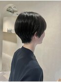 〈押上 半個室〉　黒髪ショート