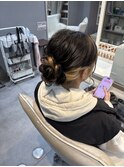 ヘアセット