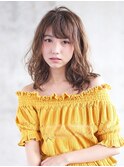 ボブショート大人可愛いパーマアレンジ