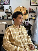 ドウラク(DOULAQ)&nbsp;短髪/ショートスタイル