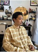 短髪/ショートスタイル