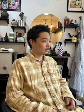 ドウラク(DOULAQ) 短髪/ショートスタイル