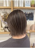 バレイヤージュ
